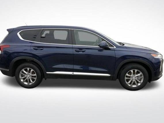 HYUNDAI SANTA FE 2019 5NMS2CADXKH001343 image